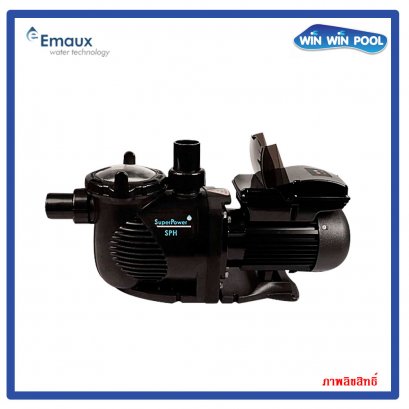EMAUX  SPH150-II (Height Speed)  1.5  HP/220 V