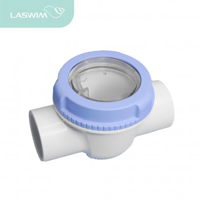 Safety check valve Imperial: 2" or Metric: 63mm Laswim