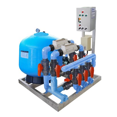 Complete set Pentair Side Mount ประกอบเสร็จพร้อมใช้งาน ระบบเกลือ สำหรับสระไม่เกิน 100Q รับประกัน 2 ปี