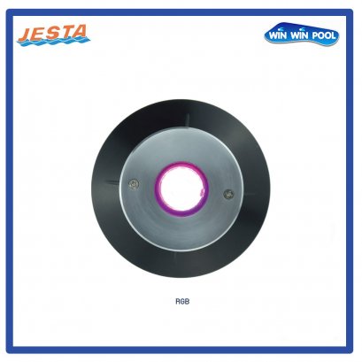 ไฟ JESTA HUG65301 LED 3w/12V แสงสี RGB