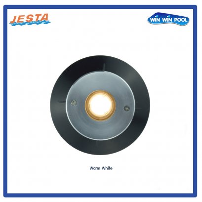 Underwater light HUG65302  3w/12V  Warm White