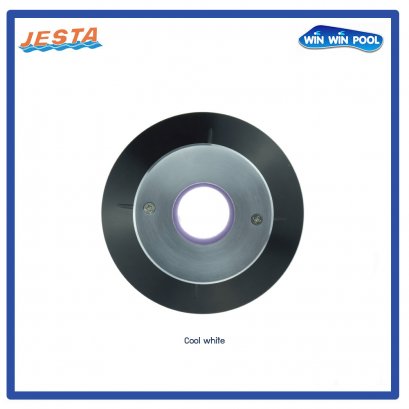 Underwater light JESTA HUG65303  3w/12V White LED  S.S 316