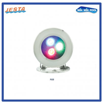 ไฟ JESTA HUW85901 9W/12V/DC  Cores/Color Change - RGB