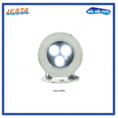 ไฟ JESTA HUW85903  9W/12V/DC  Color Cool White