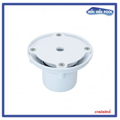 หัวจ่ายน้ำจากพื้น 1.5&quot;-2&quot;  มีเกลียวนอก-ใน