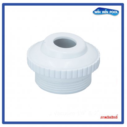 PSF-01-W Mini Eyeball 1.5 นิ้ว สี ขาว