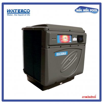 ElectroHeat Heat&amp;Cool 37 kW/ 3 Phase/ 380V/ 50 Hz