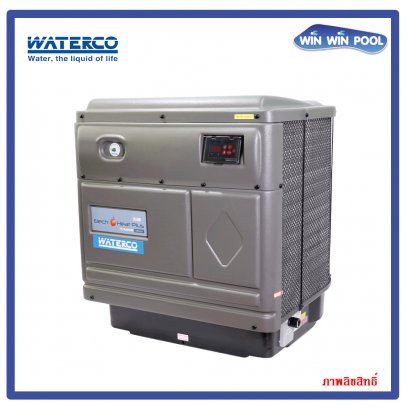 ฮีทปั๊มทำน้ำร้อน ขนาด 25 kW /85,000 BTU /12 A /50Hz