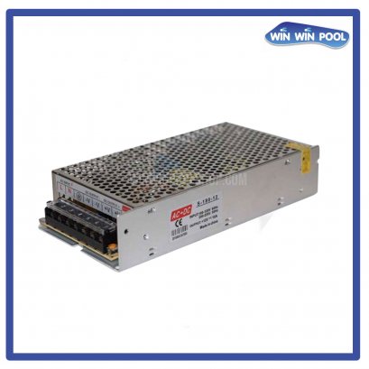 Switching Power supply หม้อแปลง DC 180W 12VDC 15 A