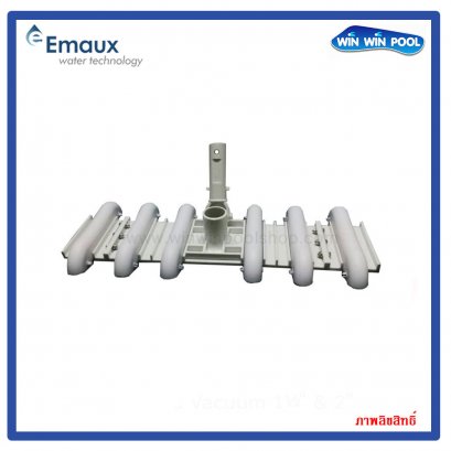 19&quot;  Heavy Duty Flexble Vacuum Head With Wheels