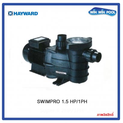 SWIMPRO PUMP 1.5 HP/ 220 V. / 50 Hz. Hayward