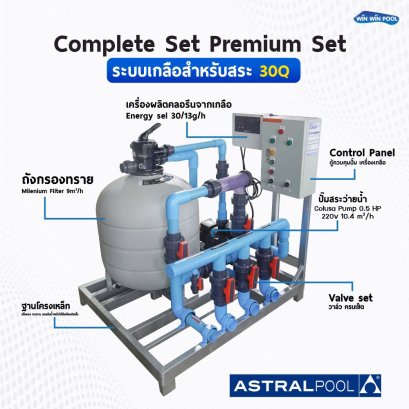 Complete set 30Q