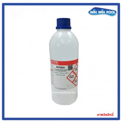 Hanna  4.01 pH Buffer Solution สำหรับ PH Meters - 500 มิลลิลิตร