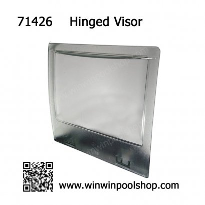 71426 Hinged Visor