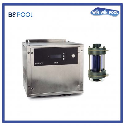 เครื่องผลิตคลอรีนจากเกลือ BSV Pro-200 จากสเปน 200g/h *สินค้าไม่มีสต๊อค กรุณาสั่งล่วงหน้า 30-60 วัน