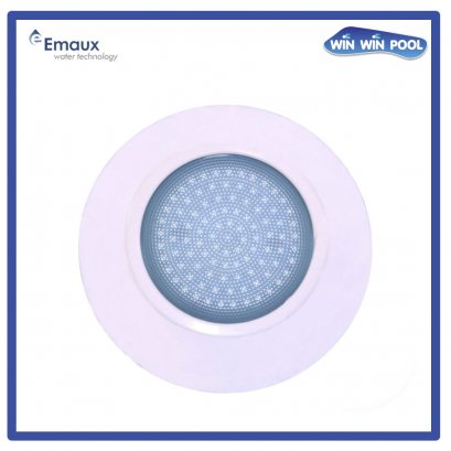 ไฟ ELCOMP-RGB  10W/12V แสงสี RGB สำหรับสระไวนิล (เฉพาะโคม)