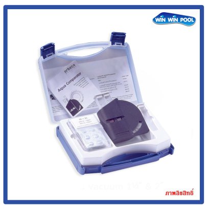 Lovibond chlorine Comparator Checkit เครื่องวัดค่าคลอรีนแบบจานเทียบ 147040