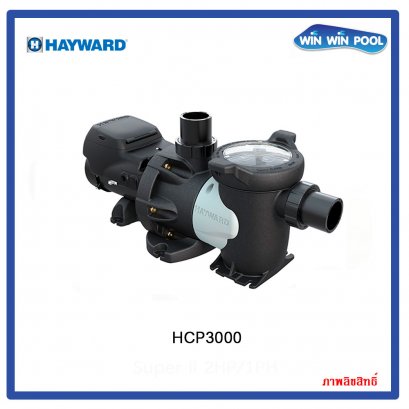 HCP3000 HAYWARD PUMP  5.0 HP/3 Phase/50Hz/Port Size 3&quot;