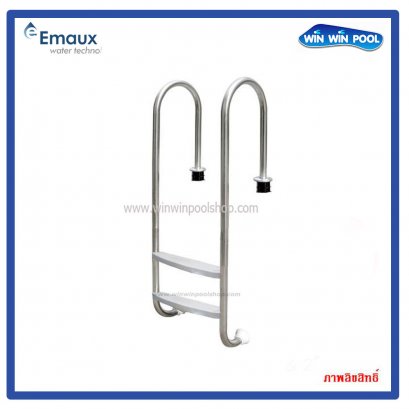 บันได 2ขั้น Plastic  รุ่น NMU 215‐P