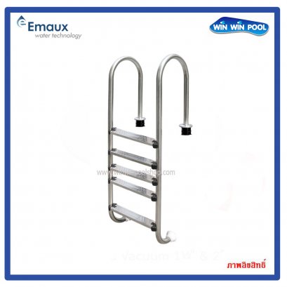 บันได 5ขั้น Stainless รุ่น NMU515‐S