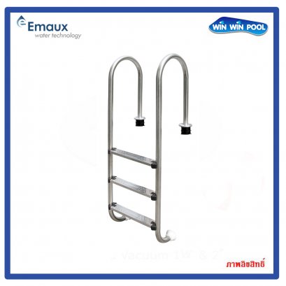 บันได 3ขั้น Stainless รุ่น NMU315‐S