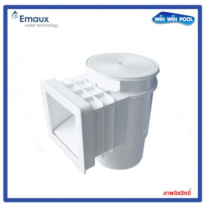 EM0010-C Skimmer  EMAUX   for  concrete