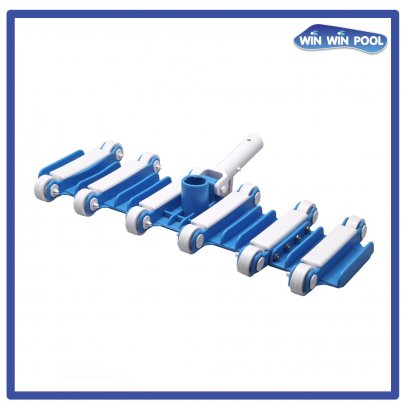 PSM-02  ล้อดูดตะกอนสระว่ายน้ำ 19&quot; Premium Vacuum Head