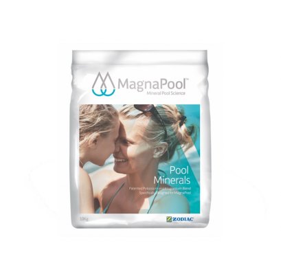 MagnaPool mineral, potassium mineral mixture Magnesium is the mineral that the body needs to take care of the skin, maintain skin condition to be gentle, instead of salt in the Manapool system. The best ore imported from Australia. The zodiac is 10kg.