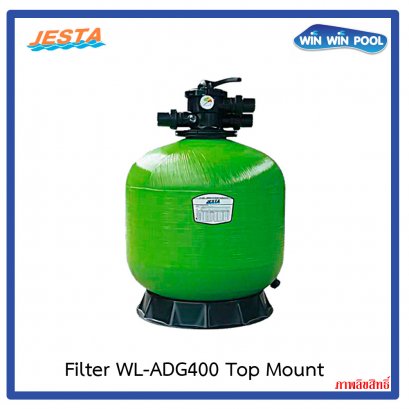 WL-AD400  Top Mount Sand Filter Jesta