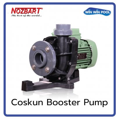 Coskun Booster Pump