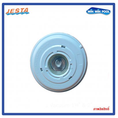 ไฟใต้น้ำ Halogen TLFP50  50W/12V.  แบบฝังเบ้า Jesta