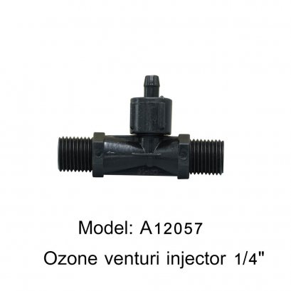 A12057 Ozone Venturi Injection 