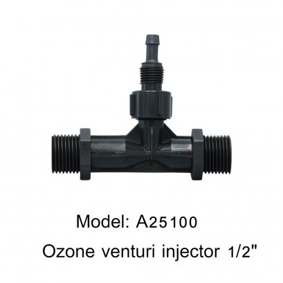 A25100 Ozone Venturi Injection 