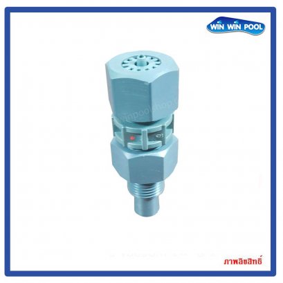 Injection Valve PVC hose 5x8mm 1/2 &quot;Chemical nozzle for  5x8 mm screw pump for all chemical pump brand