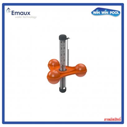 เครื่องวัดอุณหภูมิลอยน้ำ “EMAUX” CleanTop Series / Top Visual Floating Thermometer