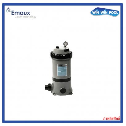 CF50 Cartridge filters emaux