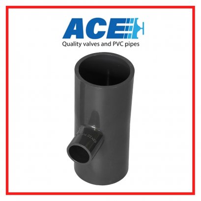 ACE  2&quot; to 3/4&quot; REDUCING TEE-WS B