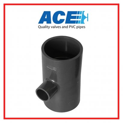 ACE  3&quot; to 1&quot; REDUCING TEE-WS B