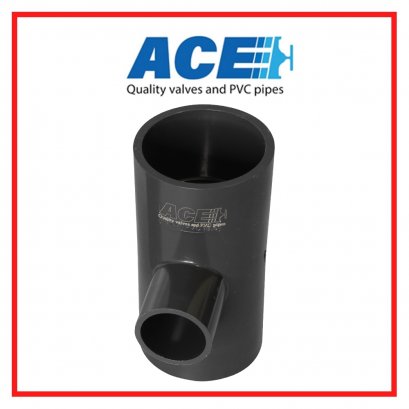 ACE  3&quot; to 1.5&quot; REDUCING TEE-WS B