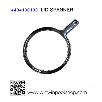 4404130103  Lid Spanner อะไหล่หมายเลข 1