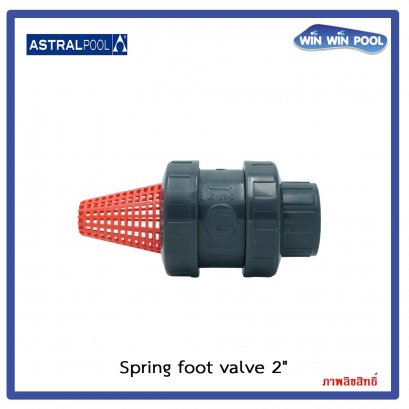 spring foot valve 2