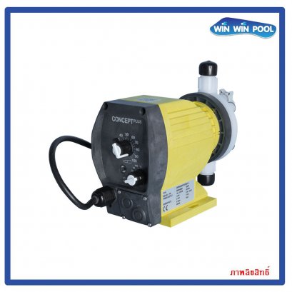 CNPb0704PVT  3.90  L/h, Out-in :6x4 mm, Concep plus Prominent  Chemical Dosing pump