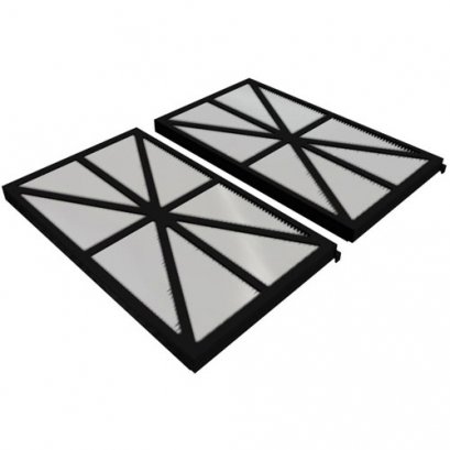 แผ่นกรอง REFILL TIGERSHARK QC &amp; SHARKVAC XL  อะไหล่หมายเลข 8