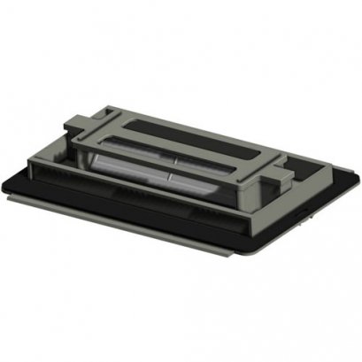 ฝาปิดส่วนล่าง TIGERSHARK QC อะไหล่หมายเลข 10a