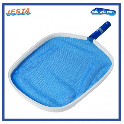 LS03 Aluminum Leaf Skimmer (Nylon Net + Blue Handle)   JESTA