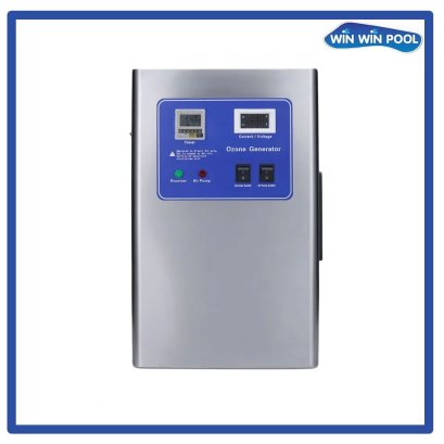 QLA-10G-M  10G/H OZONE GENERATOR เครื่องผลิตโอโซน ฆ่าเชื้อโรค บำบัดน้ำดื่ม  ฆ่าเชื้อในห้อง Ozone output 10G/H