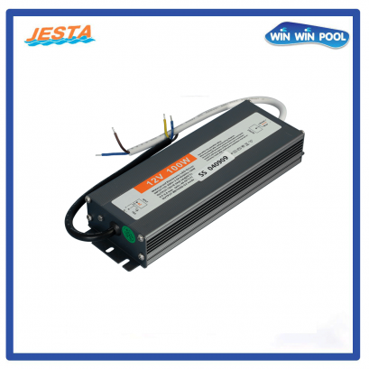 หม้อแปลงไฟ  LED Driver Transformer  100W/12V/DC 8.3 A  JESTA