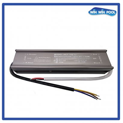 Water Proof LED Power supply 150W/12v DC 12.5 A