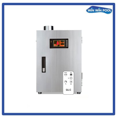 QLC OZONE GENERATOR เครื่องผลิตโอโซน ฆ่าเชื้อโรค