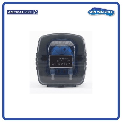 ปั๊มจ่ายสารเคมีสำหรับ Halo Chlor